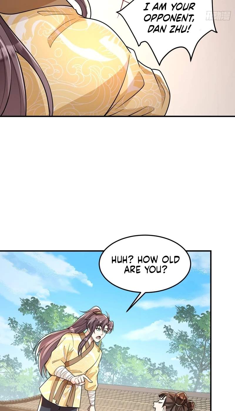 I Relied on Roasting to Be Body Cultivation Master Chapter 12 page 12