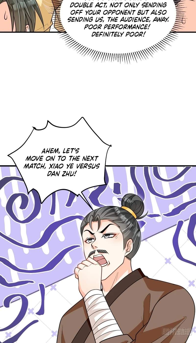 I Relied on Roasting to Be Body Cultivation Master Chapter 12 page 8