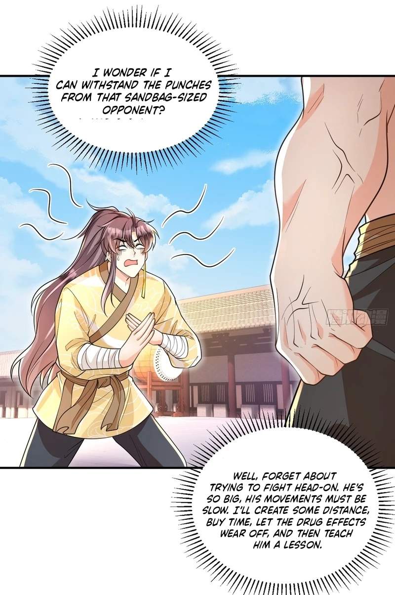 I Relied on Roasting to Be Body Cultivation Master Chapter 12 page 19