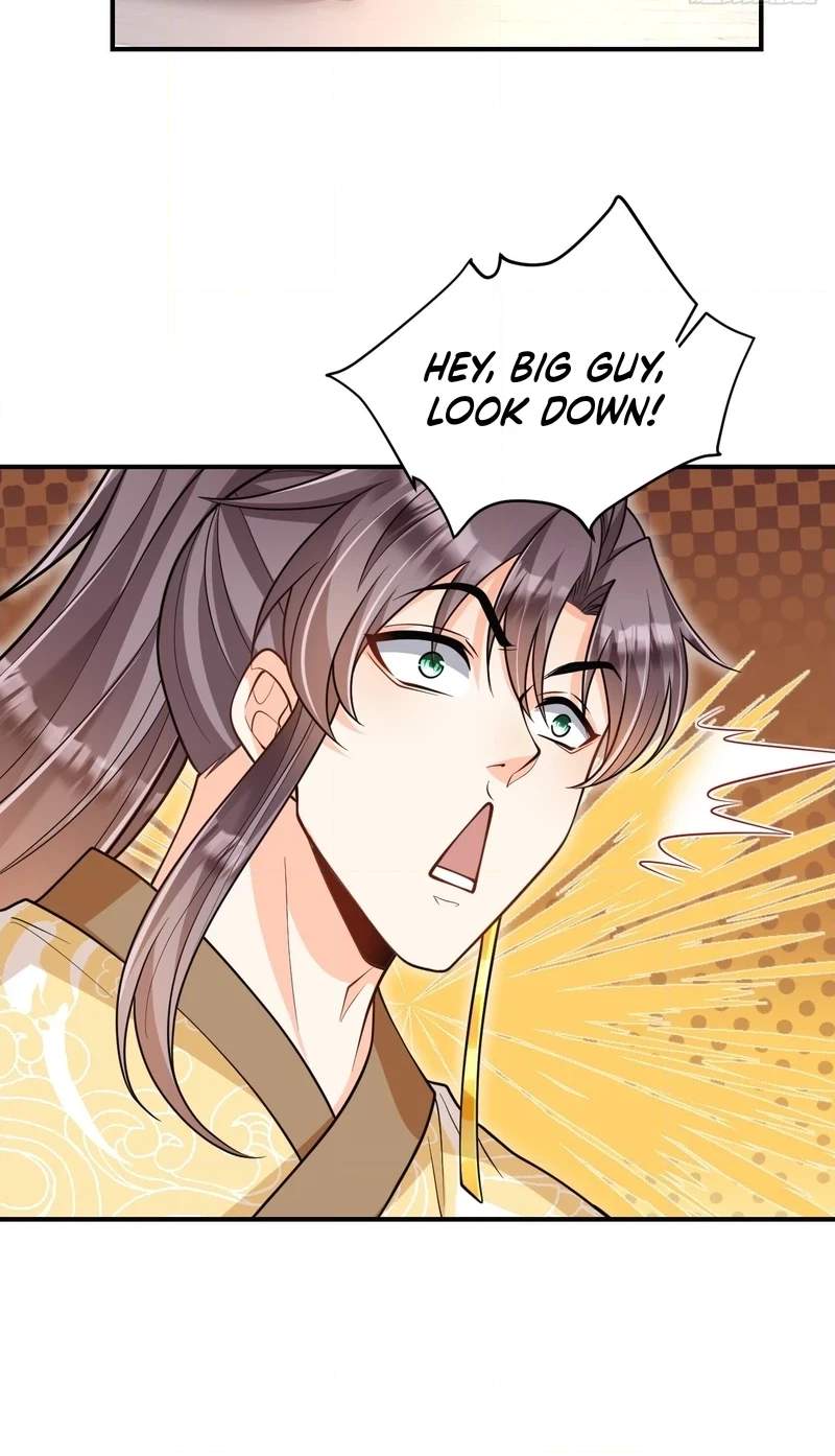 I Relied on Roasting to Be Body Cultivation Master Chapter 12 page 10