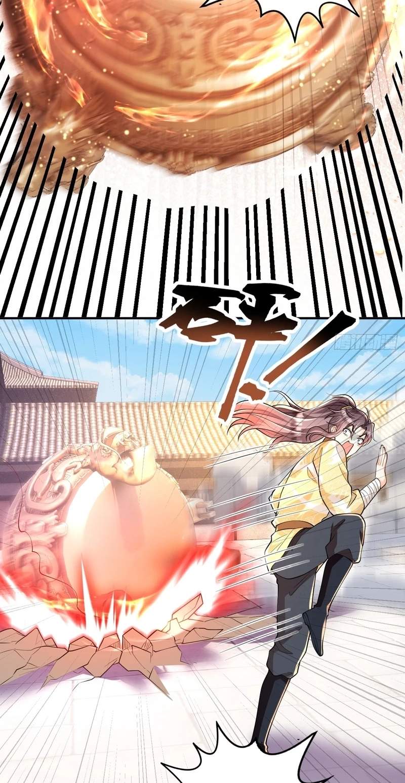 I Relied on Roasting to Be Body Cultivation Master Chapter 12 page 24