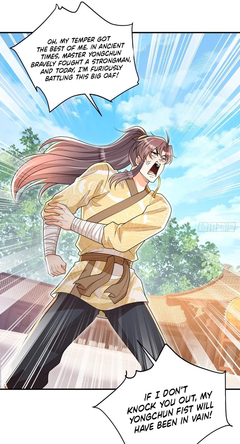 I Relied on Roasting to Be Body Cultivation Master Chapter 12 page 27