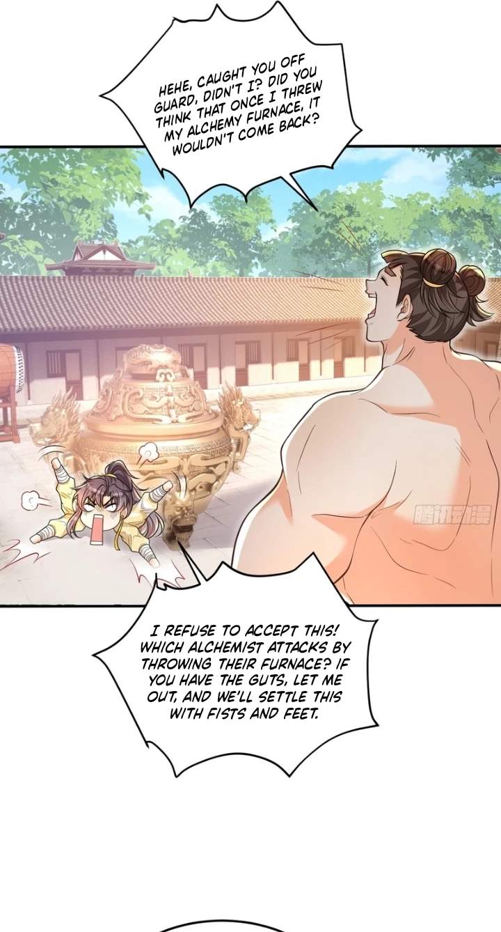 I Relied on Roasting to Be Body Cultivation Master Chapter 12 page 32
