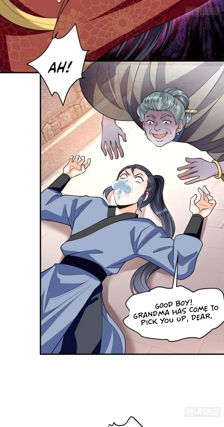I Relied on Roasting to Be Body Cultivation Master Chapter 12 page 4