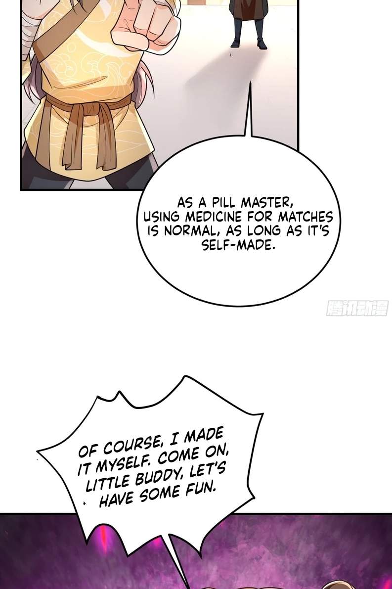 I Relied on Roasting to Be Body Cultivation Master Chapter 12 page 17