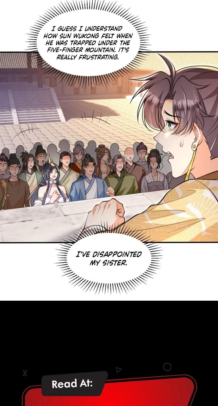I Relied on Roasting to Be Body Cultivation Master Chapter 12 page 34