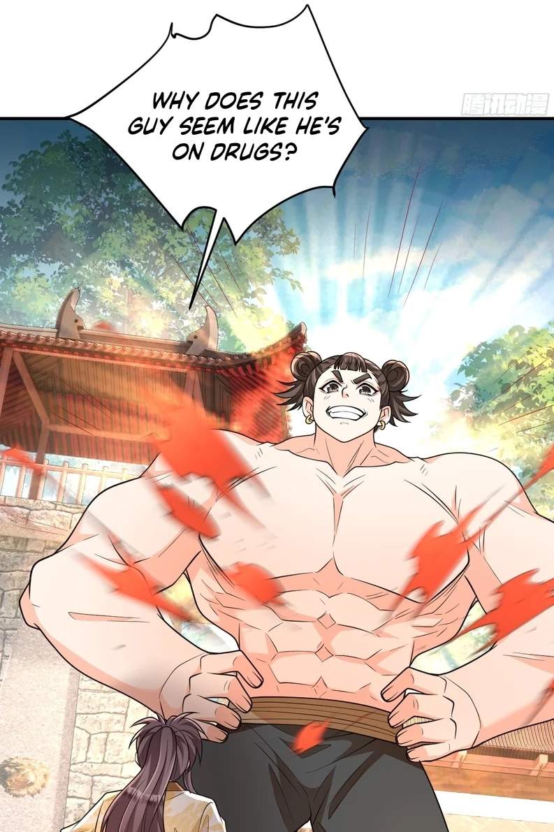 I Relied on Roasting to Be Body Cultivation Master Chapter 12 page 15
