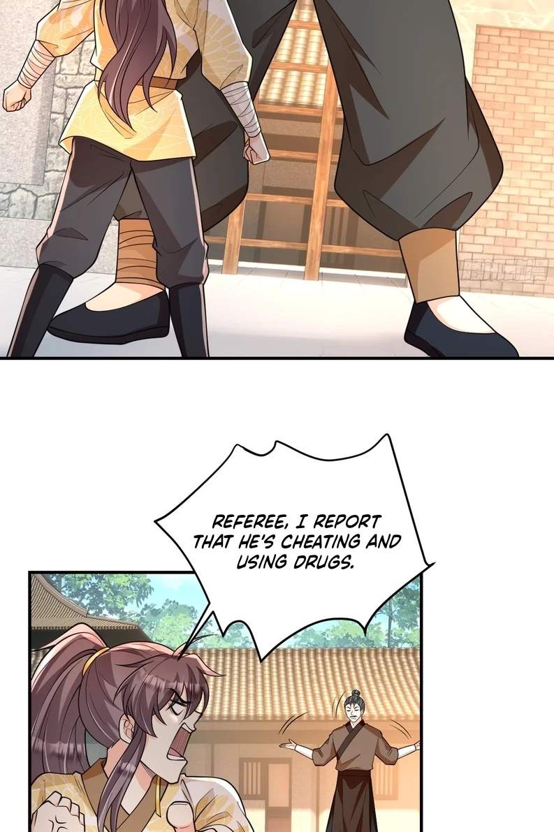 I Relied on Roasting to Be Body Cultivation Master Chapter 12 page 16