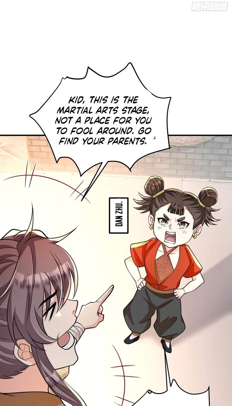I Relied on Roasting to Be Body Cultivation Master Chapter 12 page 11