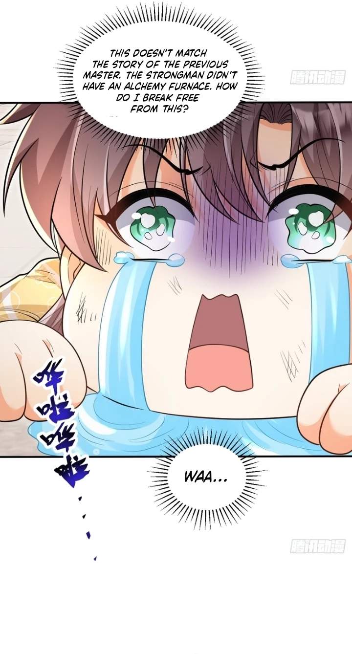 I Relied on Roasting to Be Body Cultivation Master Chapter 12 page 31