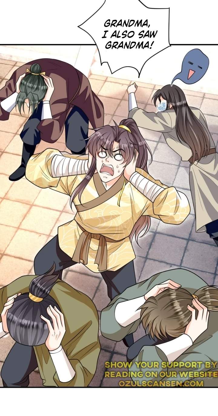 I Relied on Roasting to Be Body Cultivation Master Chapter 12 page 5