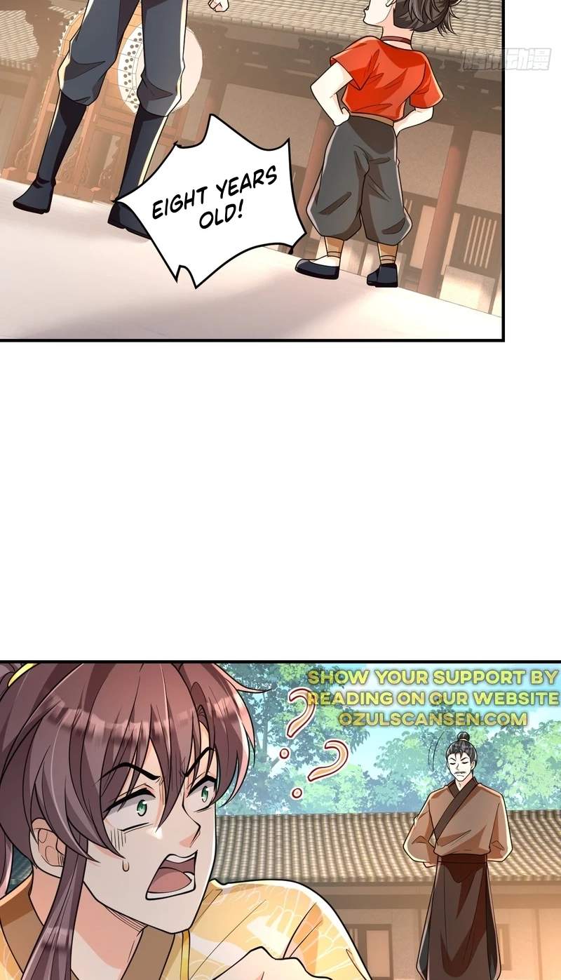 I Relied on Roasting to Be Body Cultivation Master Chapter 12 page 13