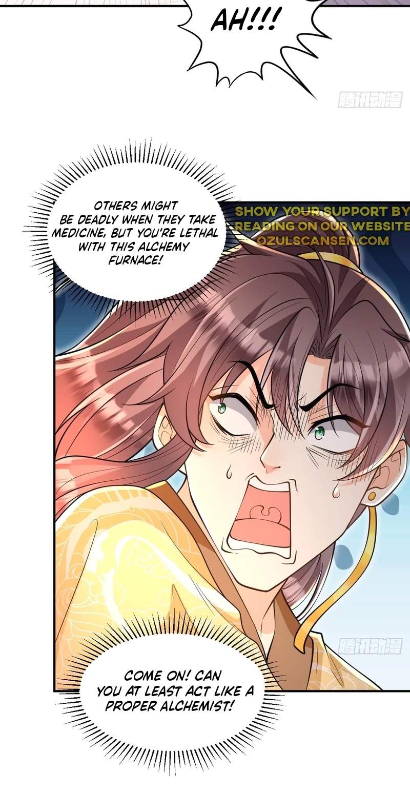 I Relied on Roasting to Be Body Cultivation Master Chapter 12 page 25