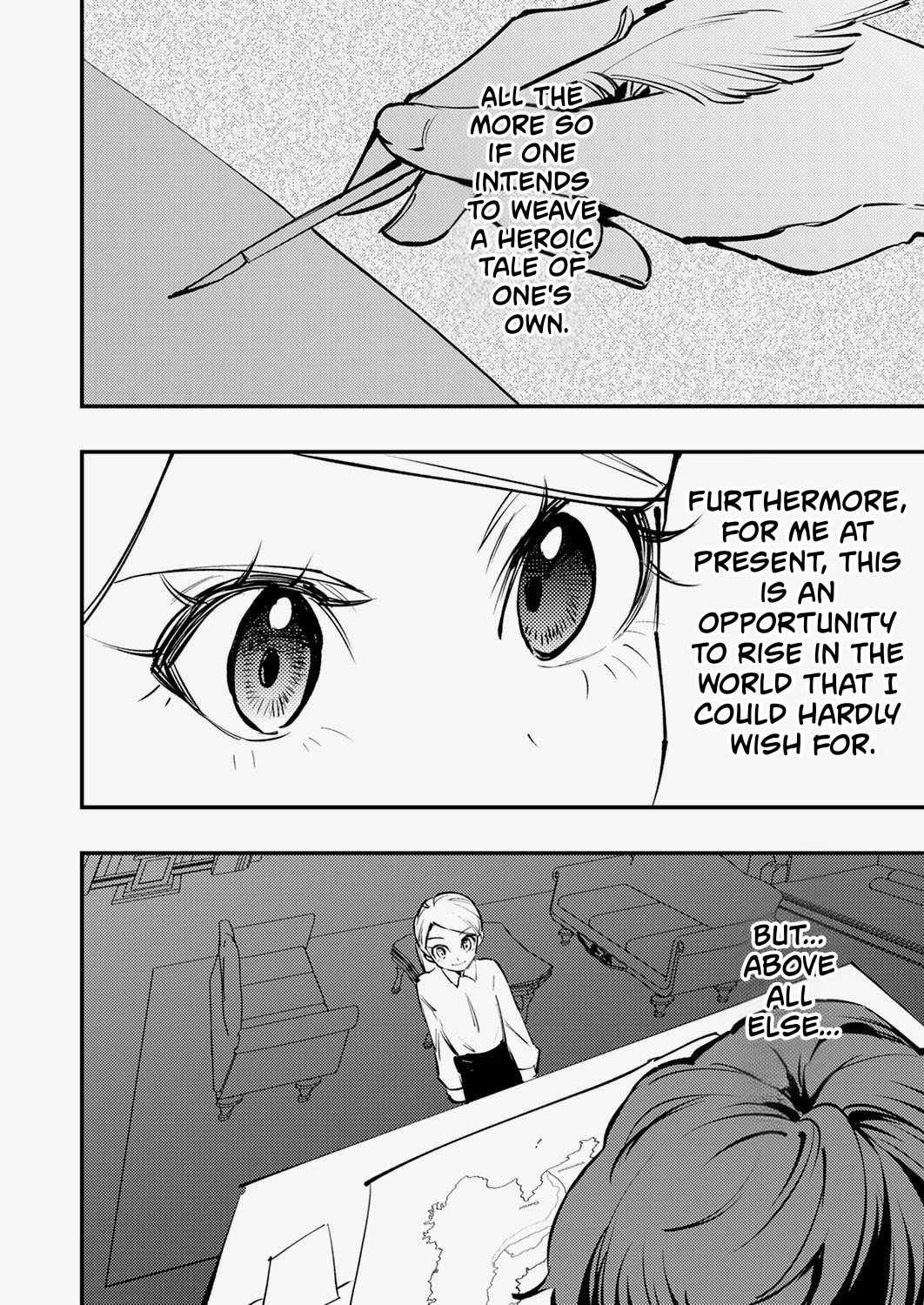 The Heroic Tale of Shura Young Girl: A Mercenary Who was Said to be Half-Baked is Reincarnated as a Young Girl and Rises to Success Chapter 12 page 8