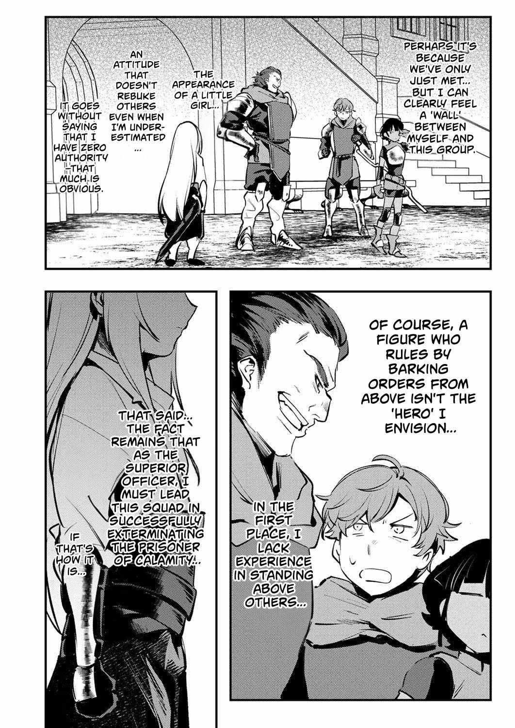 The Heroic Tale of Shura Young Girl: A Mercenary Who was Said to be Half-Baked is Reincarnated as a Young Girl and Rises to Success Chapter 12 page 28
