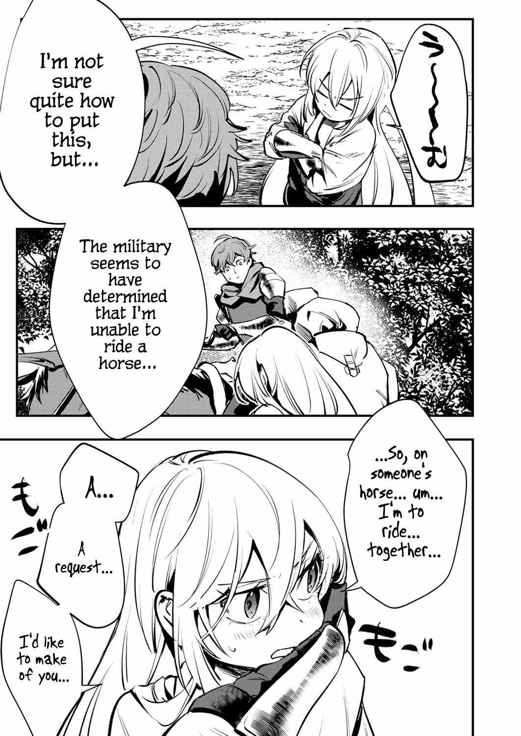 The Heroic Tale of Shura Young Girl: A Mercenary Who was Said to be Half-Baked is Reincarnated as a Young Girl and Rises to Success Chapter 12 page 31