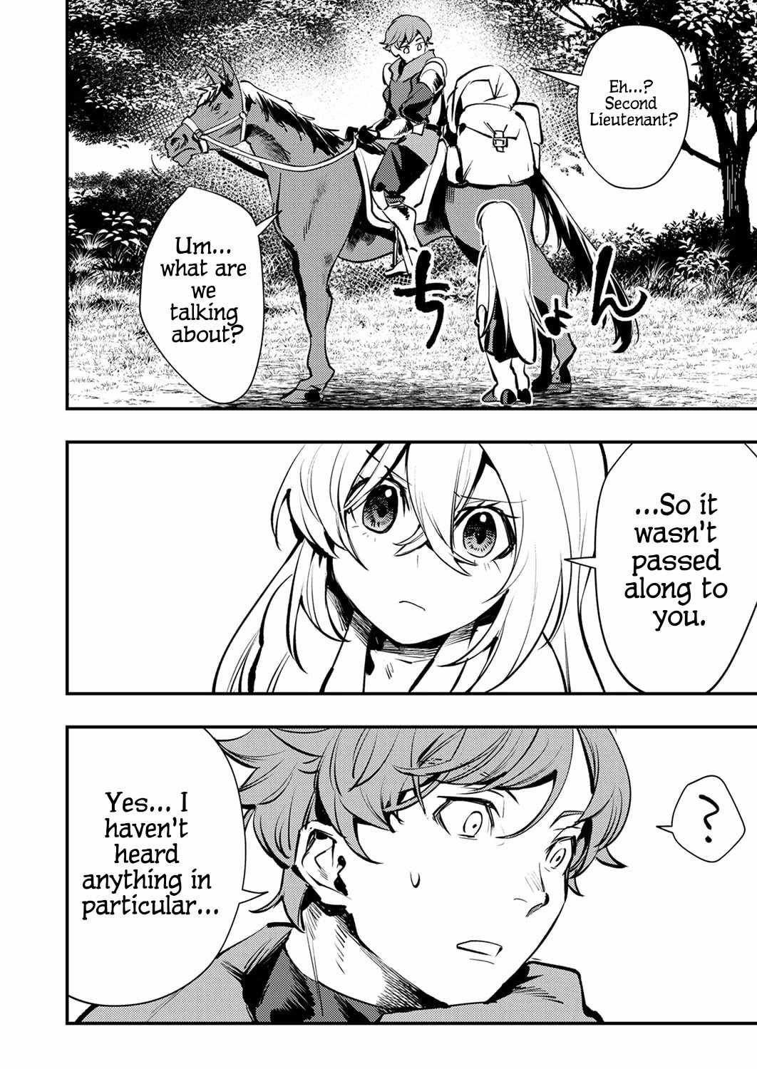 The Heroic Tale of Shura Young Girl: A Mercenary Who was Said to be Half-Baked is Reincarnated as a Young Girl and Rises to Success Chapter 12 page 30