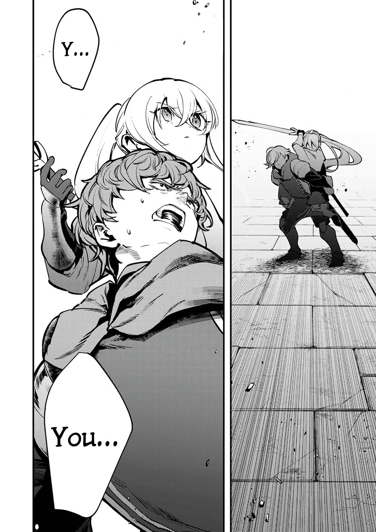 The Heroic Tale of Shura Young Girl: A Mercenary Who was Said to be Half-Baked is Reincarnated as a Young Girl and Rises to Success Chapter 7 page 2