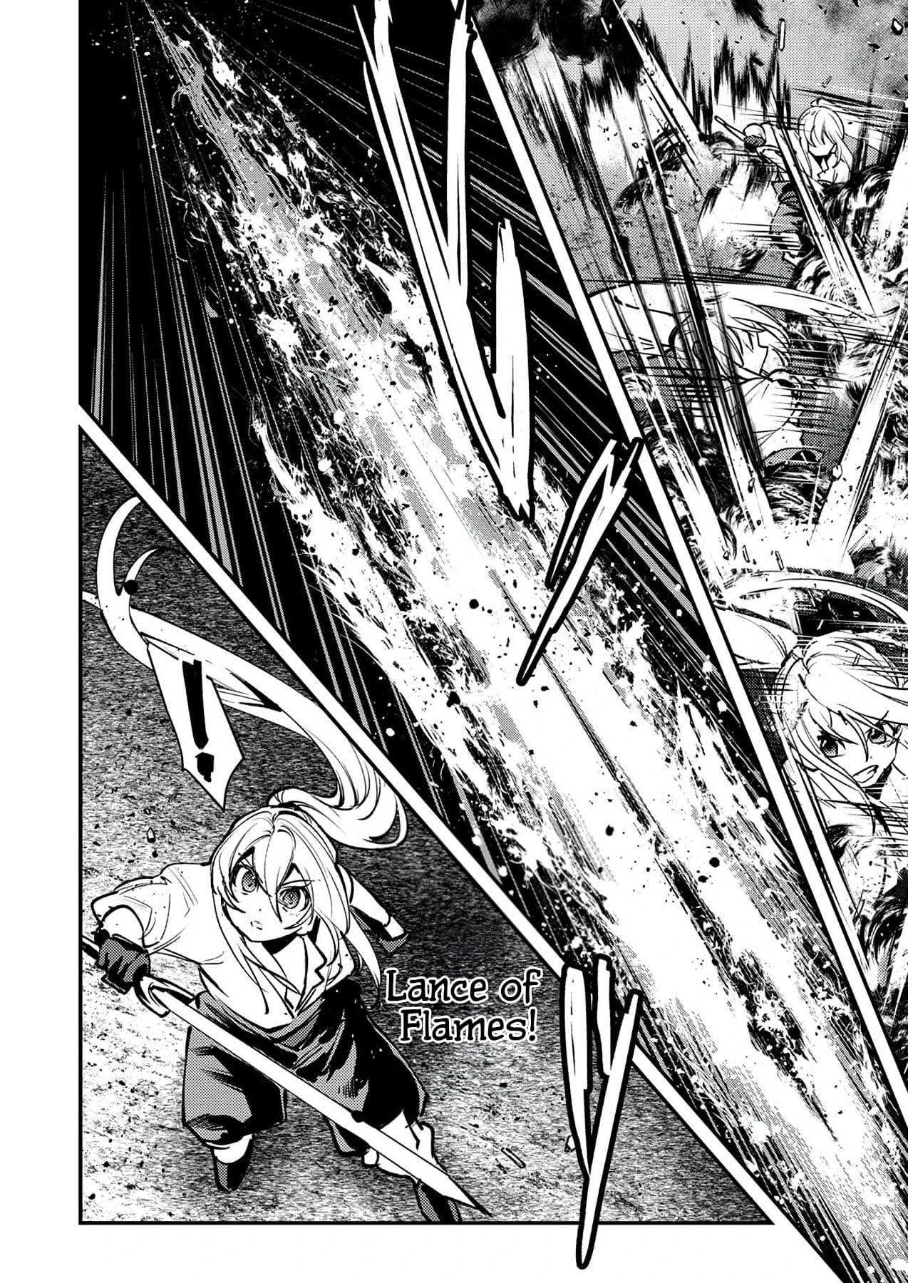 The Heroic Tale of Shura Young Girl: A Mercenary Who was Said to be Half-Baked is Reincarnated as a Young Girl and Rises to Success Chapter 7 page 18