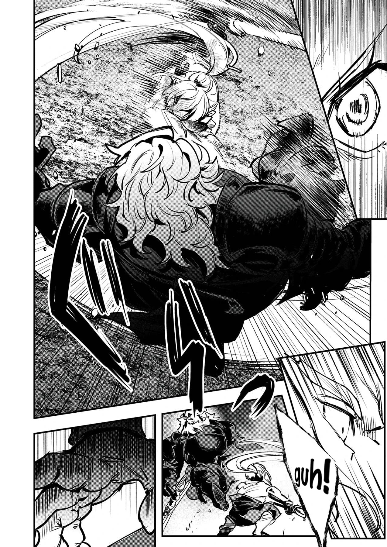 The Heroic Tale of Shura Young Girl: A Mercenary Who was Said to be Half-Baked is Reincarnated as a Young Girl and Rises to Success Chapter 7 page 28