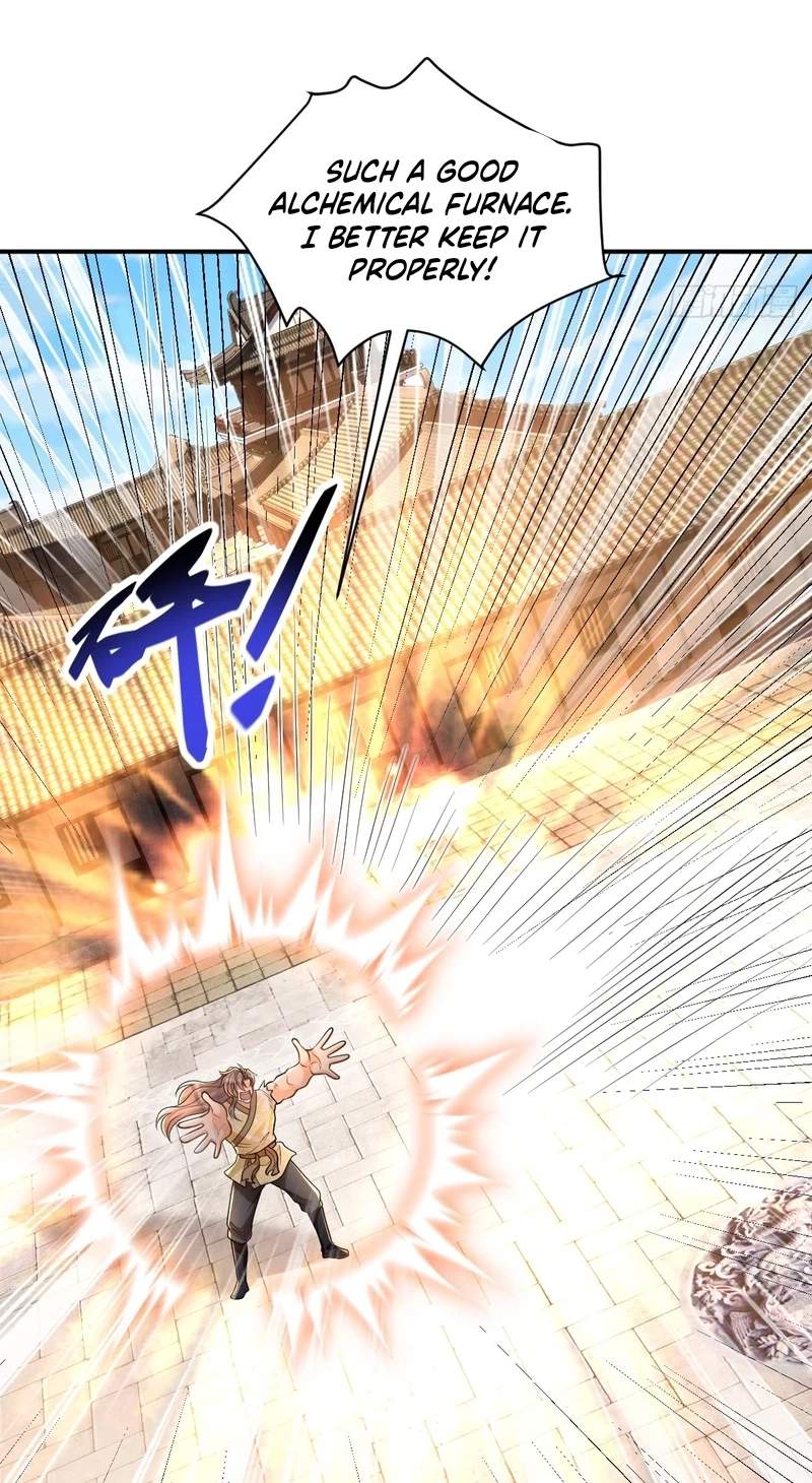 I Relied on Roasting to Be Body Cultivation Master Chapter 13 page 11