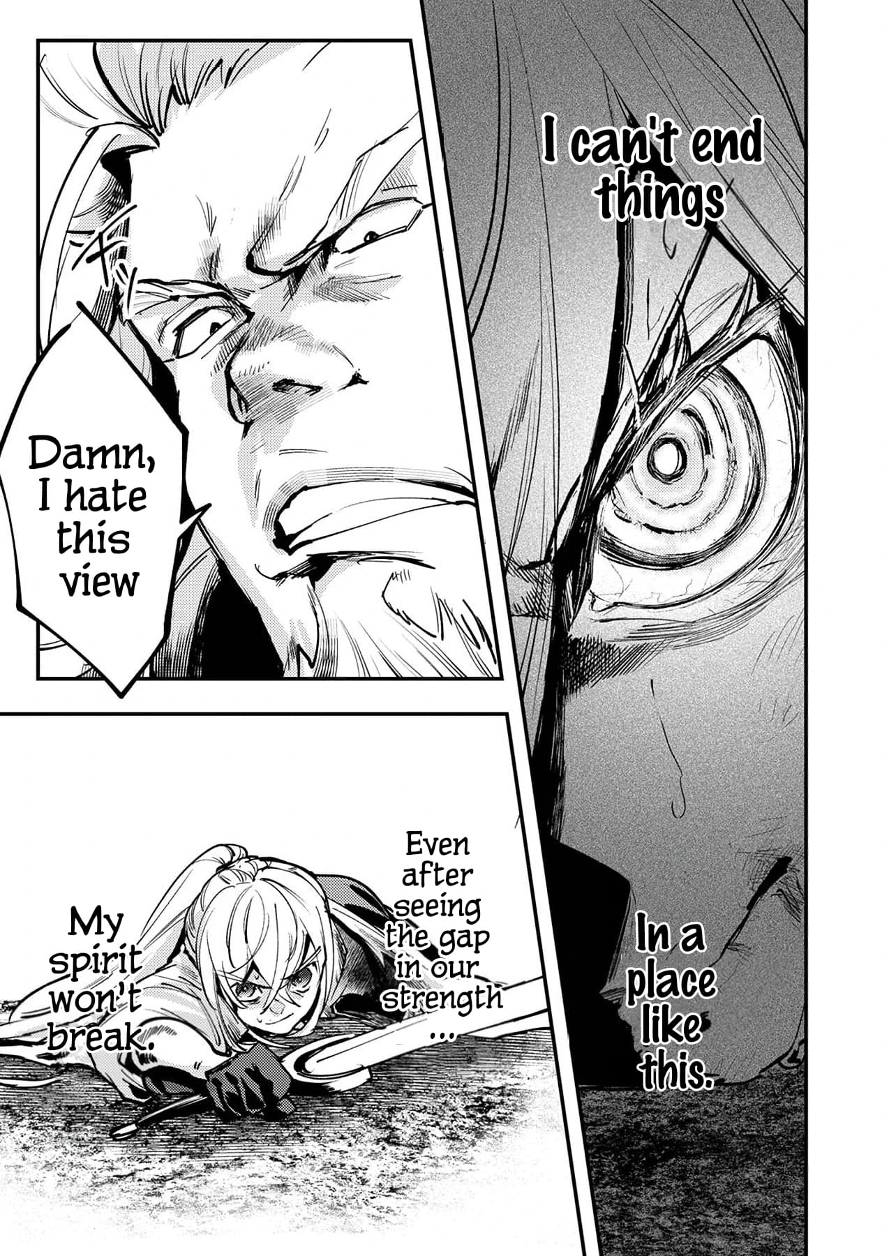 The Heroic Tale of Shura Young Girl: A Mercenary Who was Said to be Half-Baked is Reincarnated as a Young Girl and Rises to Success Chapter 7 page 23