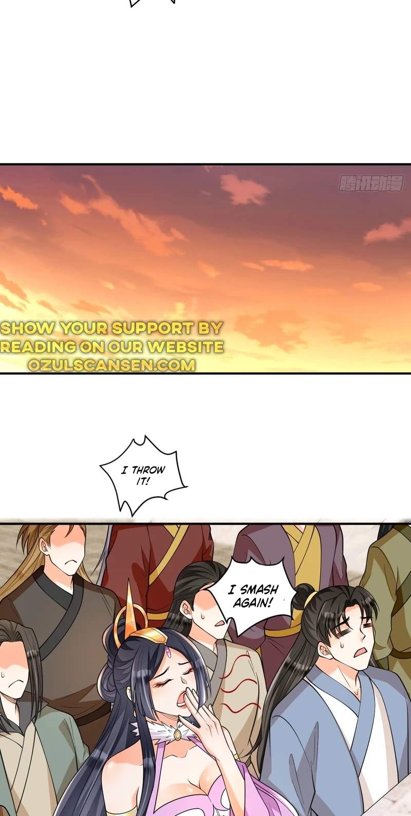 I Relied on Roasting to Be Body Cultivation Master Chapter 13 page 16