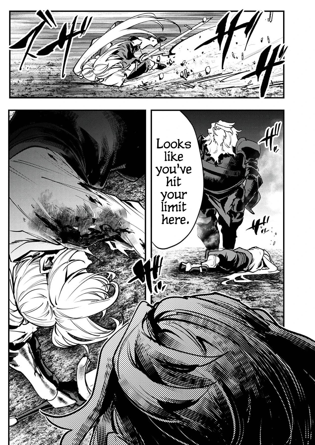 The Heroic Tale of Shura Young Girl: A Mercenary Who was Said to be Half-Baked is Reincarnated as a Young Girl and Rises to Success Chapter 7 page 21