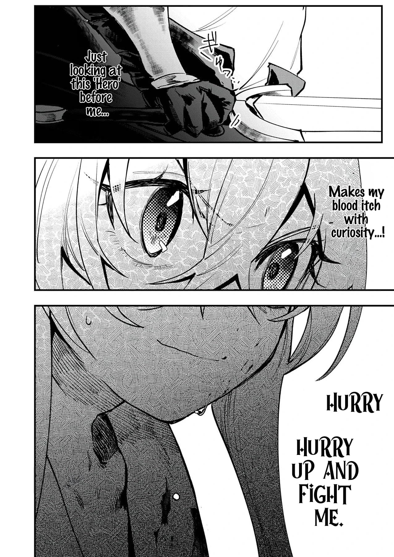 The Heroic Tale of Shura Young Girl: A Mercenary Who was Said to be Half-Baked is Reincarnated as a Young Girl and Rises to Success Chapter 7 page 9
