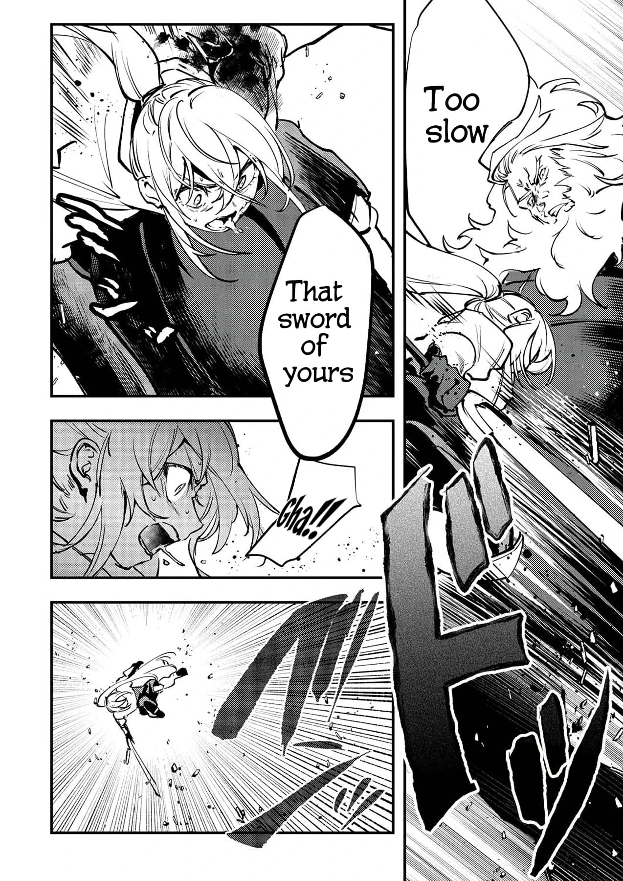 The Heroic Tale of Shura Young Girl: A Mercenary Who was Said to be Half-Baked is Reincarnated as a Young Girl and Rises to Success Chapter 7 page 20