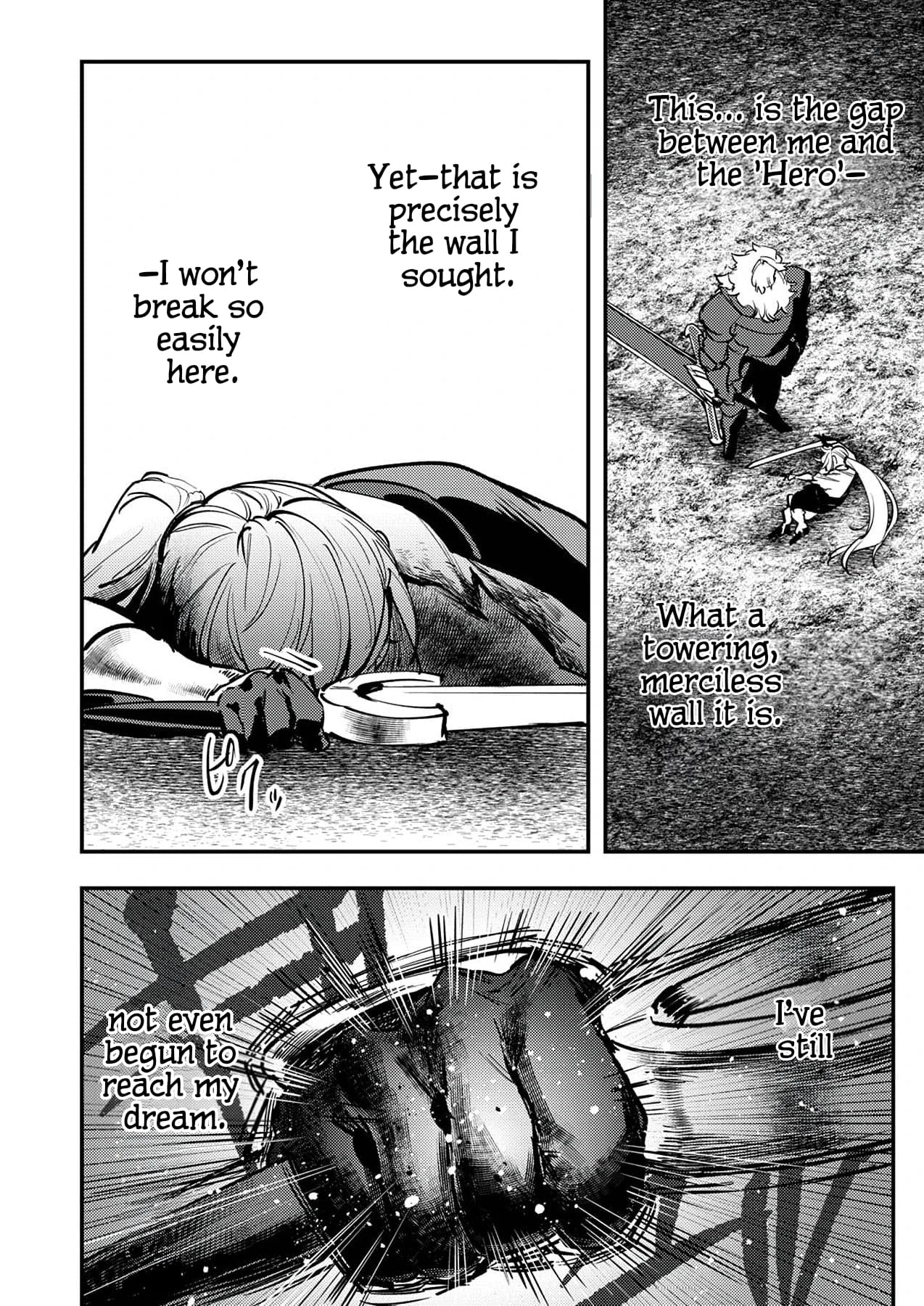 The Heroic Tale of Shura Young Girl: A Mercenary Who was Said to be Half-Baked is Reincarnated as a Young Girl and Rises to Success Chapter 7 page 22