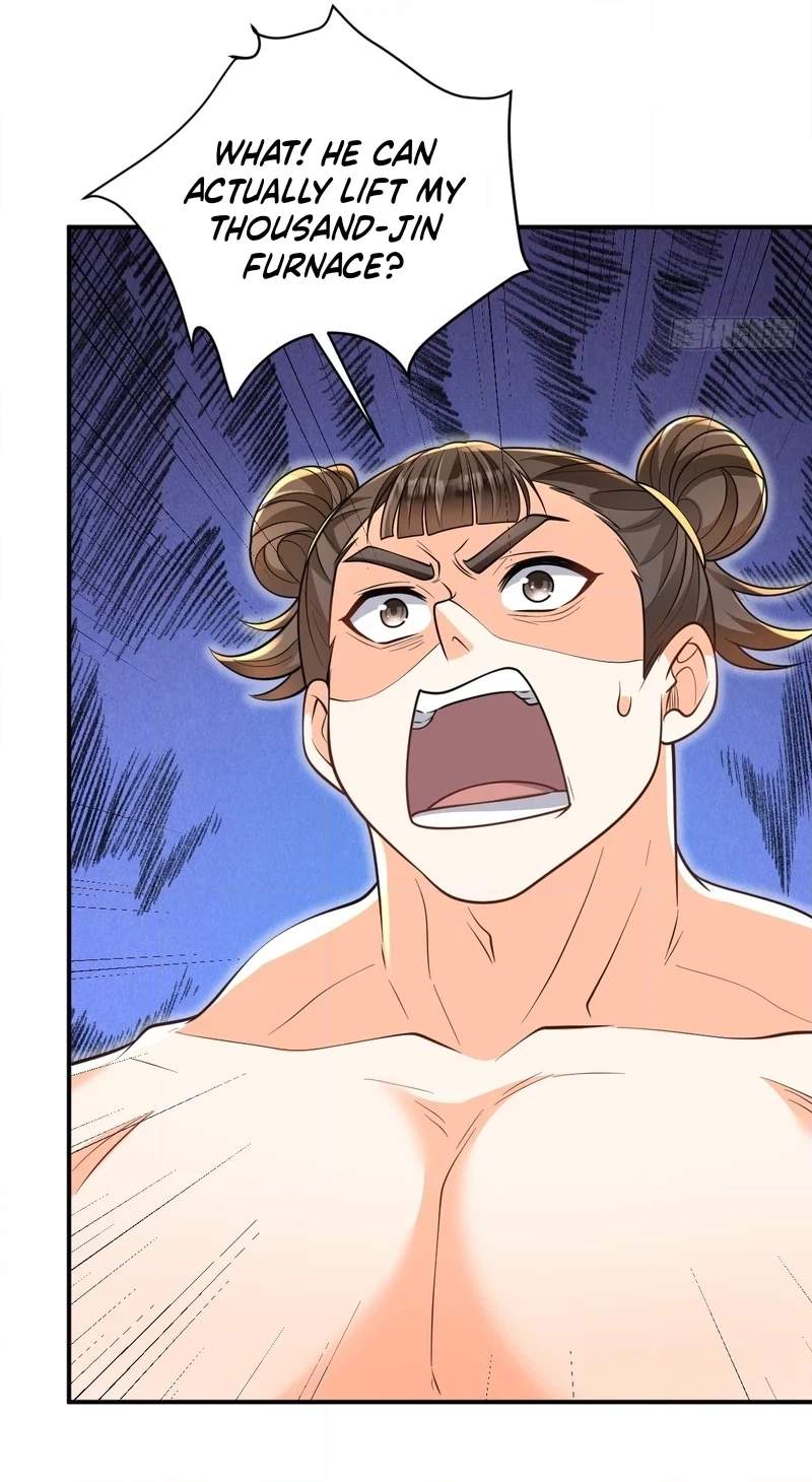 I Relied on Roasting to Be Body Cultivation Master Chapter 13 page 10