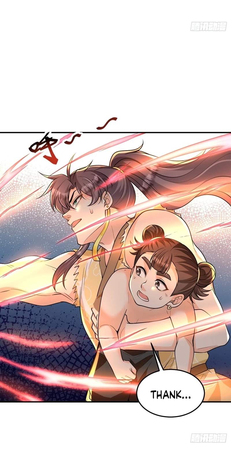 I Relied on Roasting to Be Body Cultivation Master Chapter 13 page 21