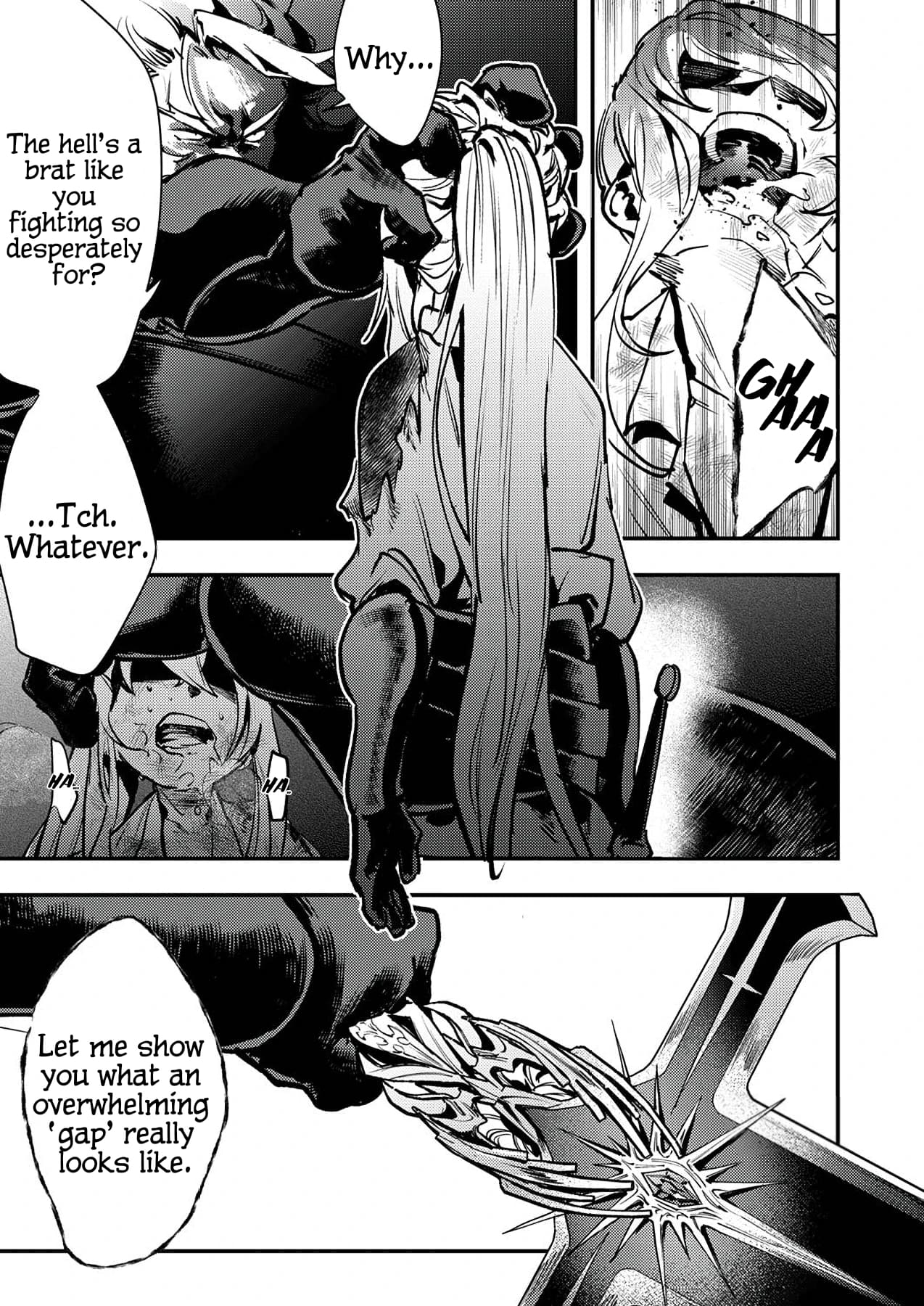 The Heroic Tale of Shura Young Girl: A Mercenary Who was Said to be Half-Baked is Reincarnated as a Young Girl and Rises to Success Chapter 7 page 31