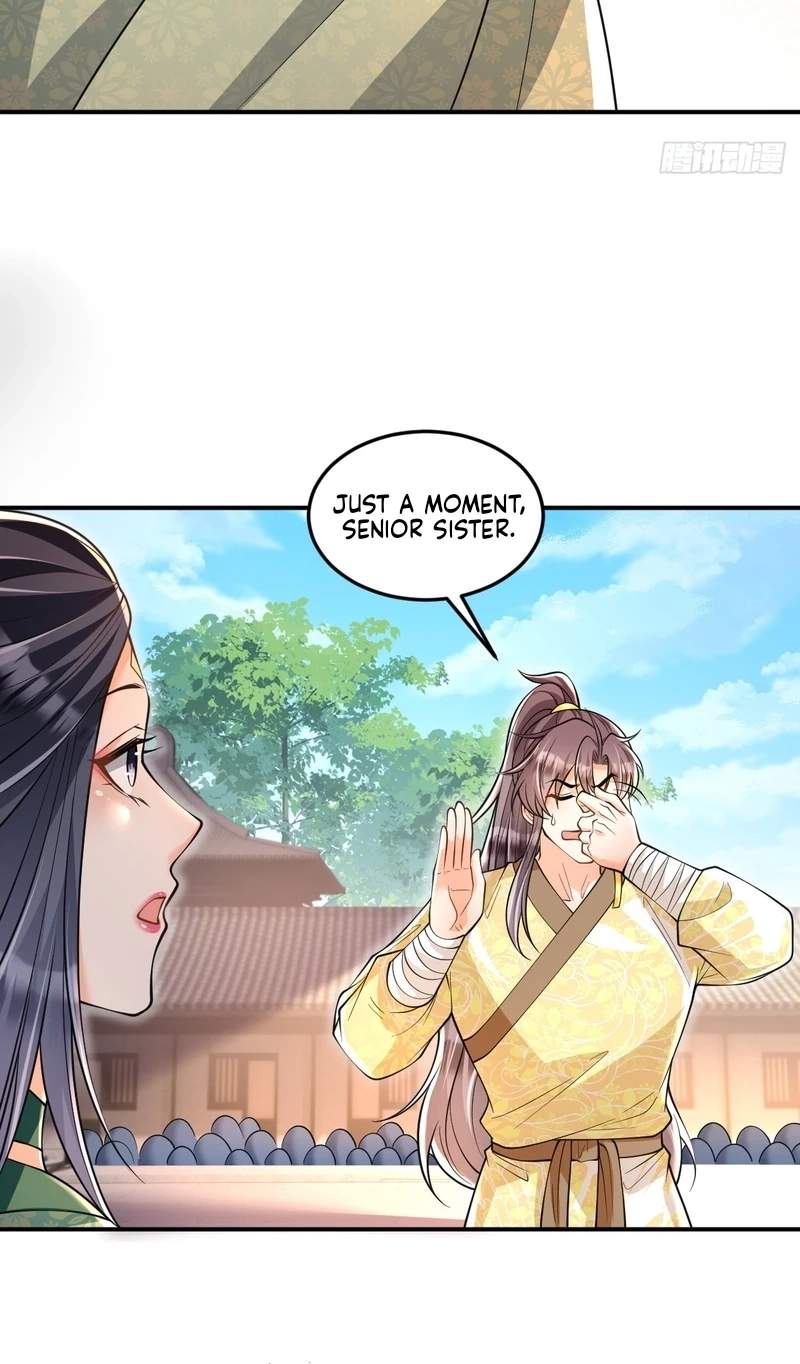 I Relied on Roasting to Be Body Cultivation Master Chapter 13 page 27