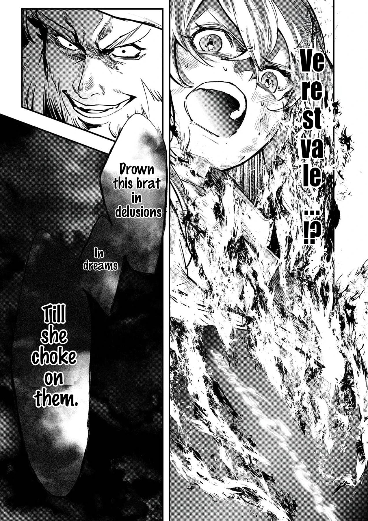 The Heroic Tale of Shura Young Girl: A Mercenary Who was Said to be Half-Baked is Reincarnated as a Young Girl and Rises to Success Chapter 7 page 33