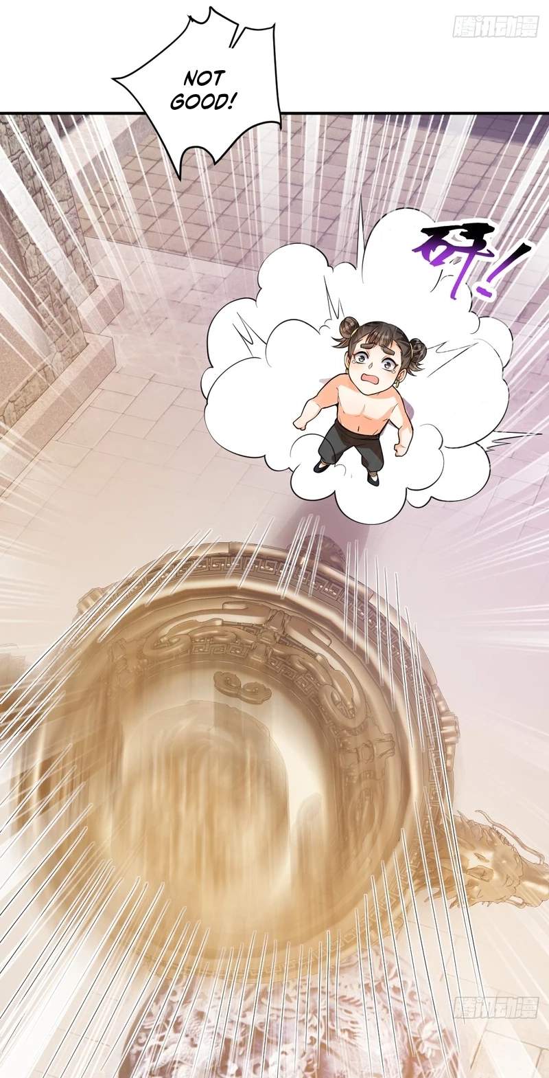 I Relied on Roasting to Be Body Cultivation Master Chapter 13 page 18