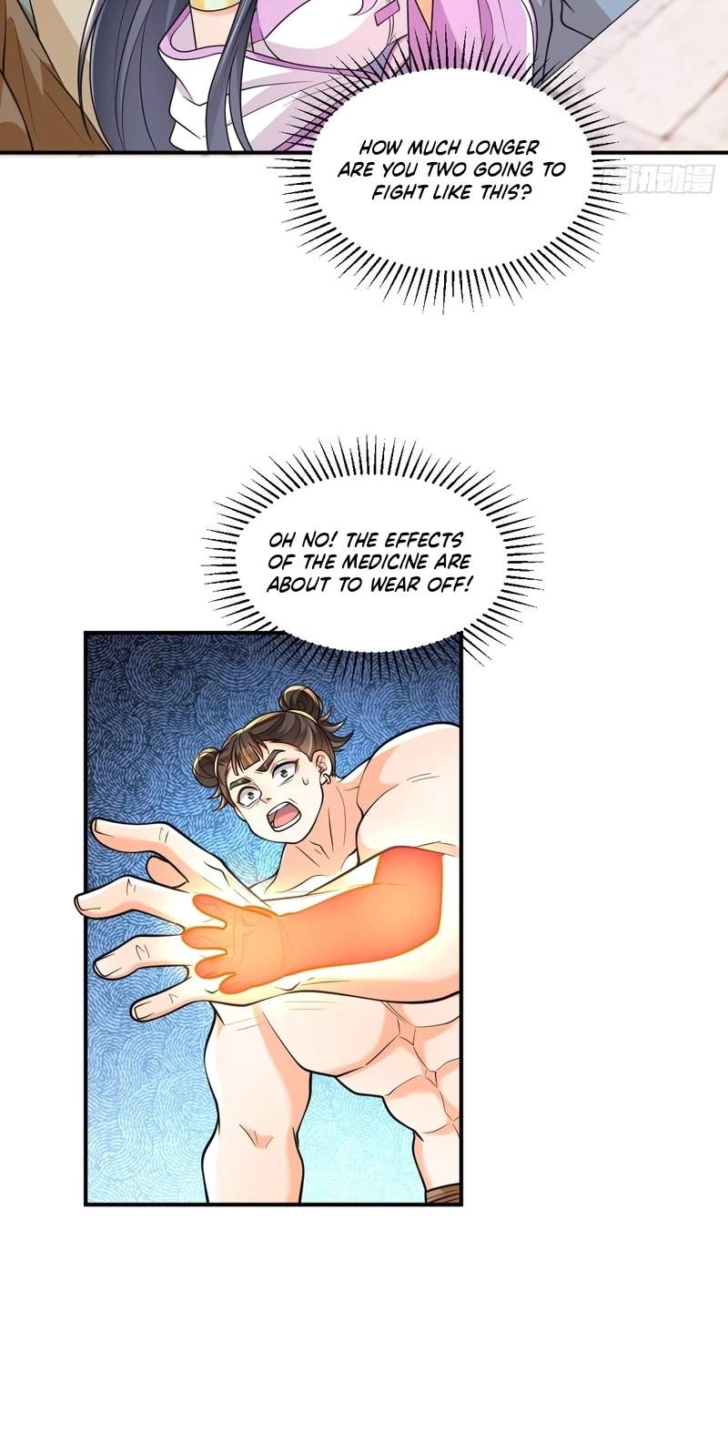 I Relied on Roasting to Be Body Cultivation Master Chapter 13 page 17