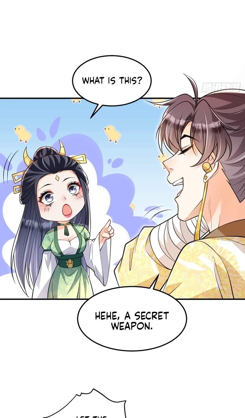 I Relied on Roasting to Be Body Cultivation Master Chapter 13 page 29