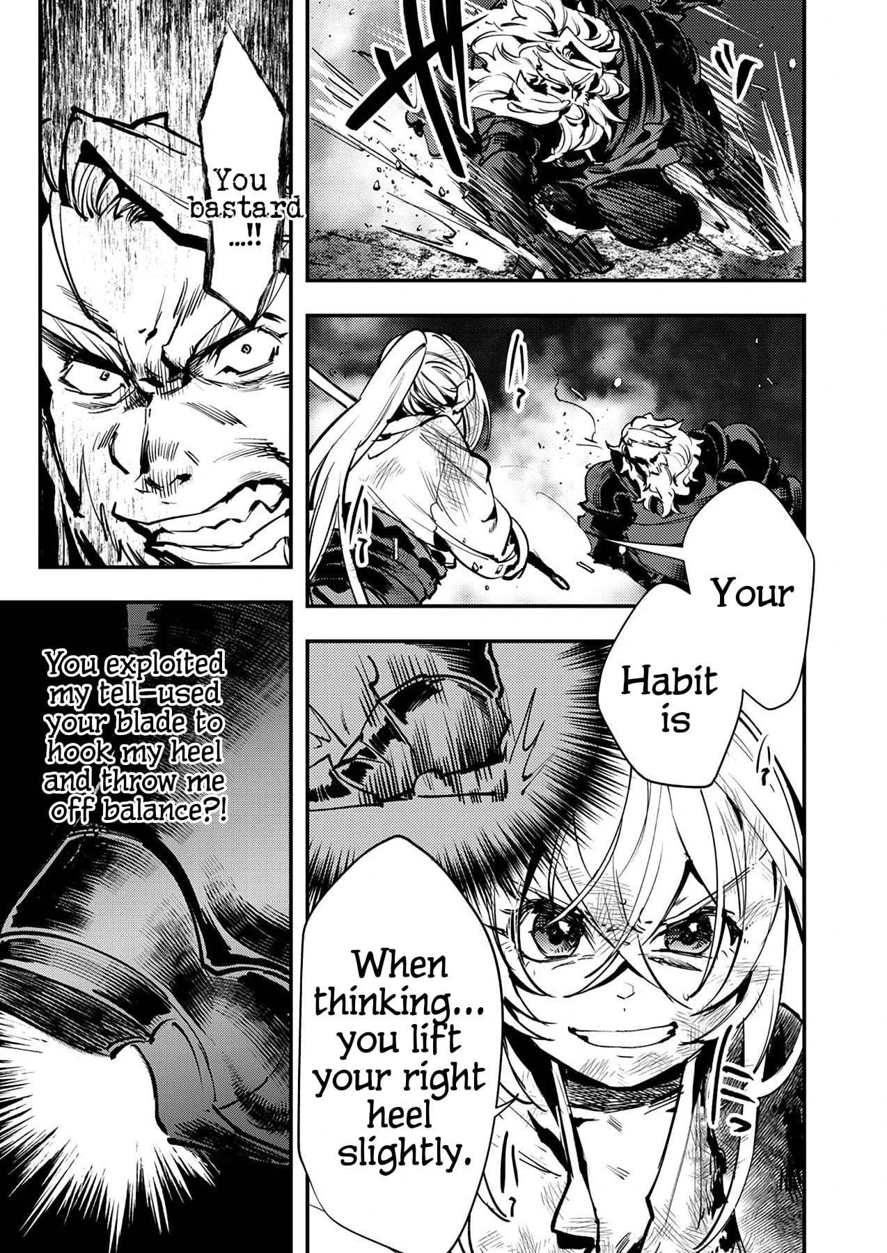 The Heroic Tale of Shura Young Girl: A Mercenary Who was Said to be Half-Baked is Reincarnated as a Young Girl and Rises to Success Chapter 7 page 29