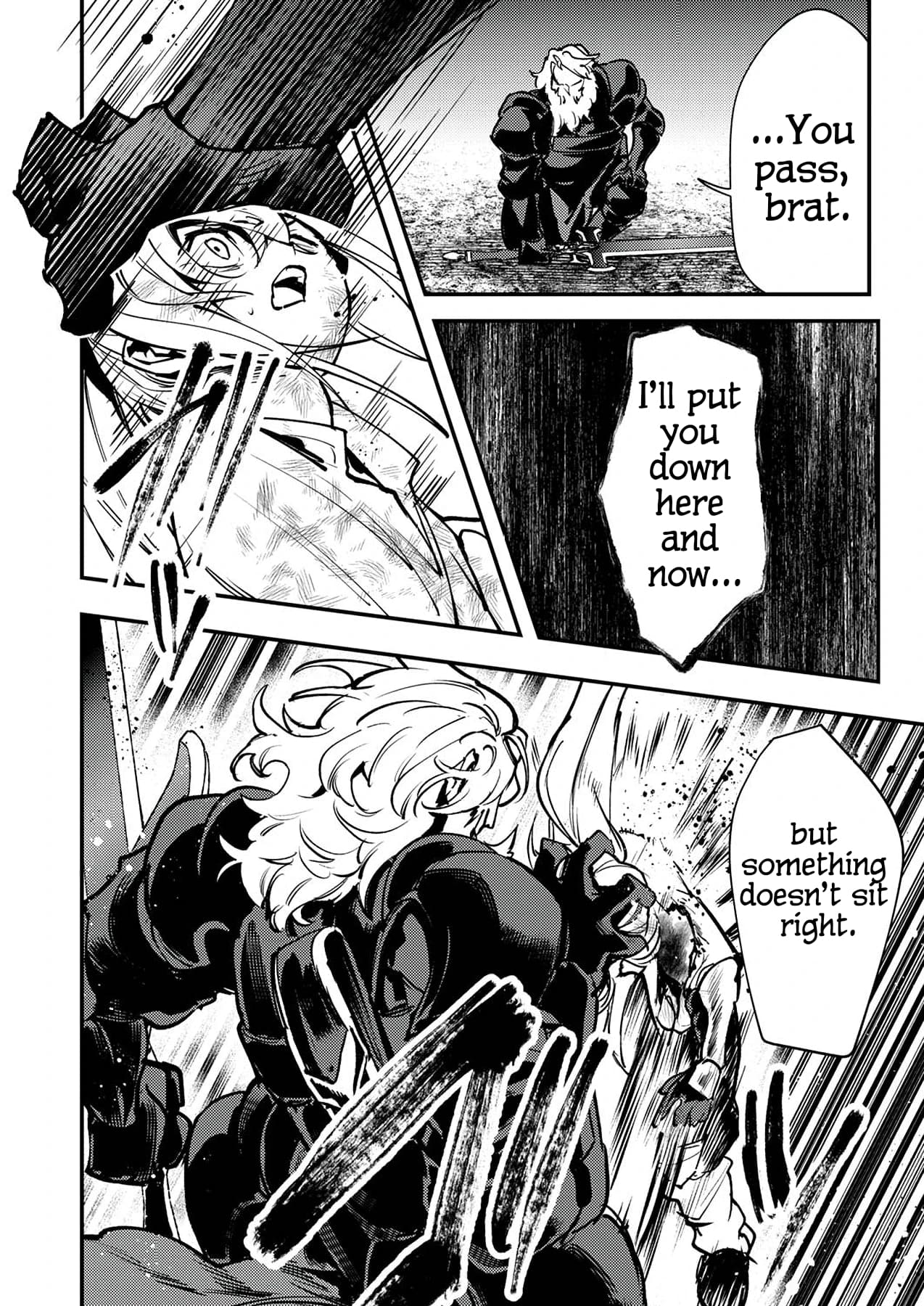 The Heroic Tale of Shura Young Girl: A Mercenary Who was Said to be Half-Baked is Reincarnated as a Young Girl and Rises to Success Chapter 7 page 30