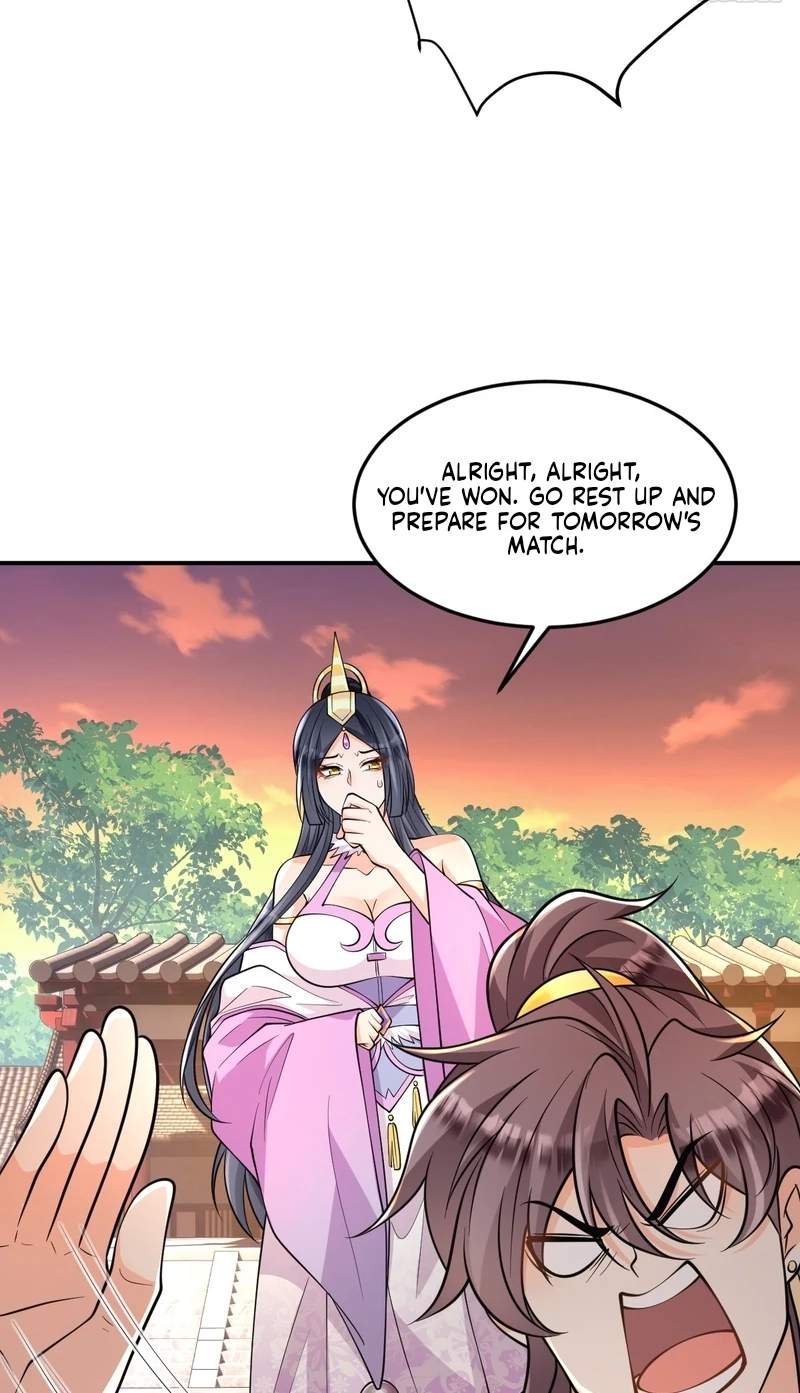 I Relied on Roasting to Be Body Cultivation Master Chapter 13 page 23