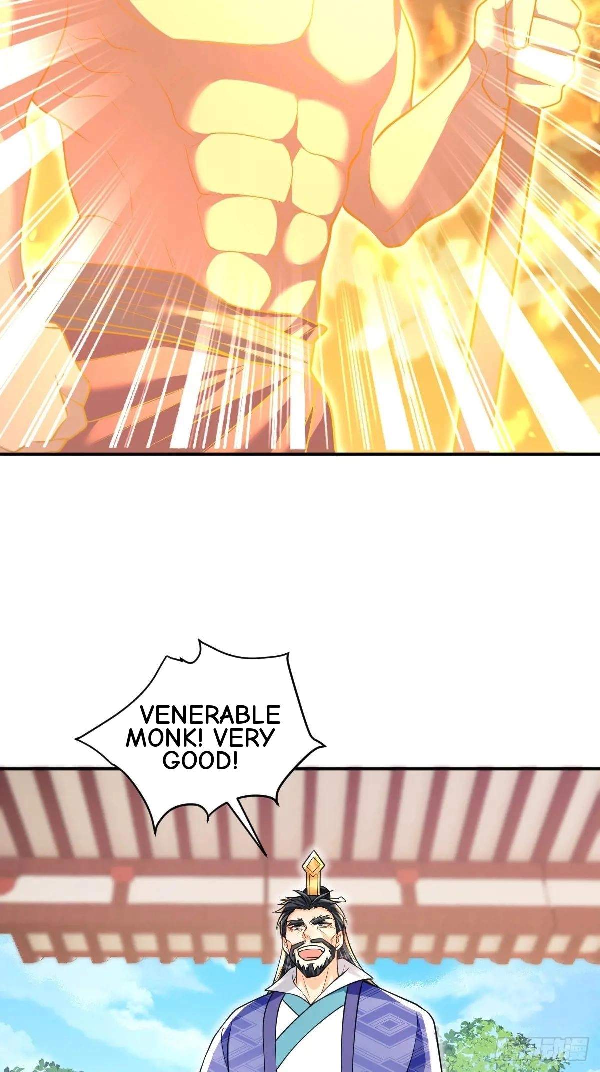 I Relied on Roasting to Be Body Cultivation Master Chapter 14 page 18