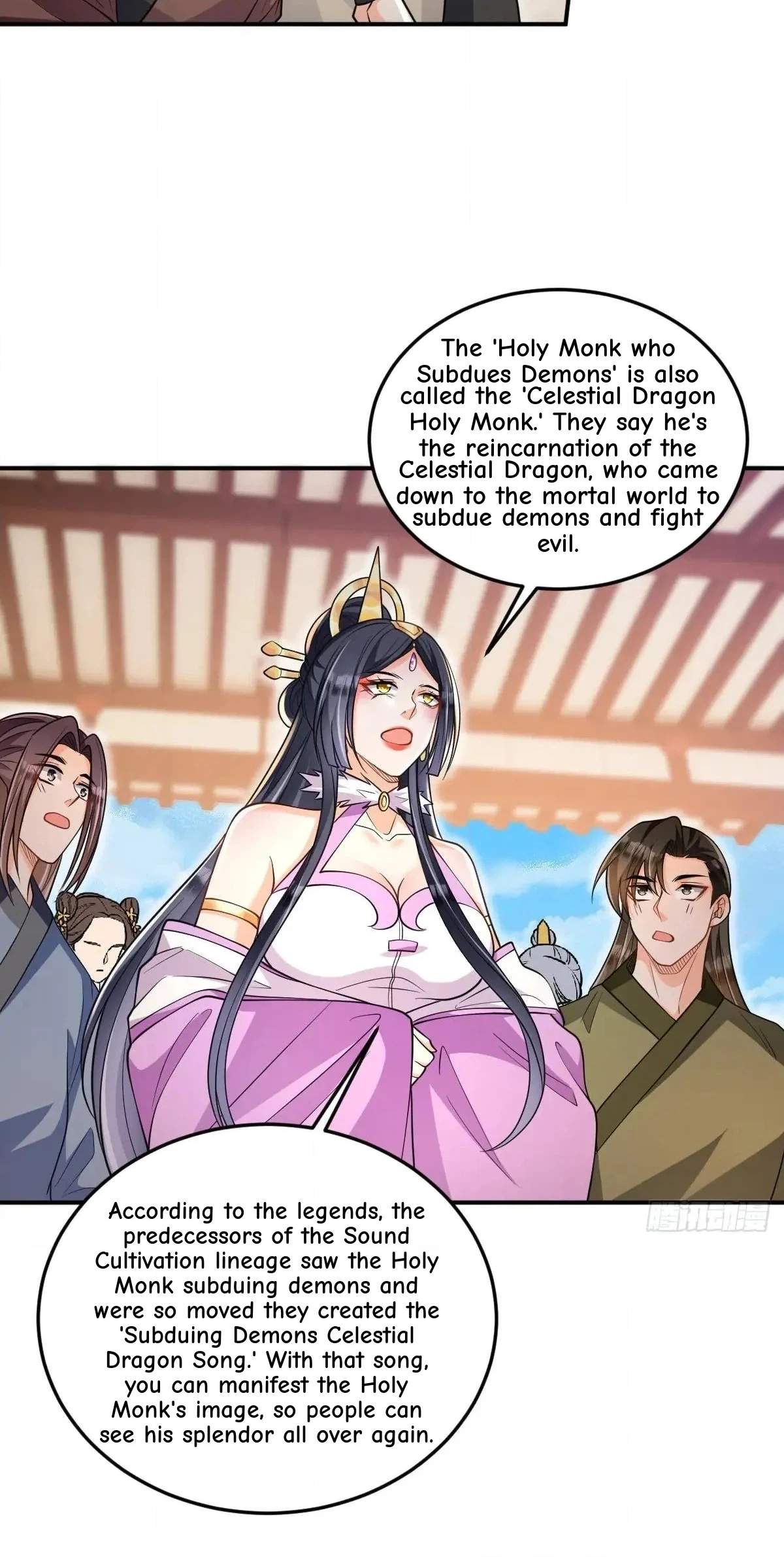 I Relied on Roasting to Be Body Cultivation Master Chapter 14 page 20