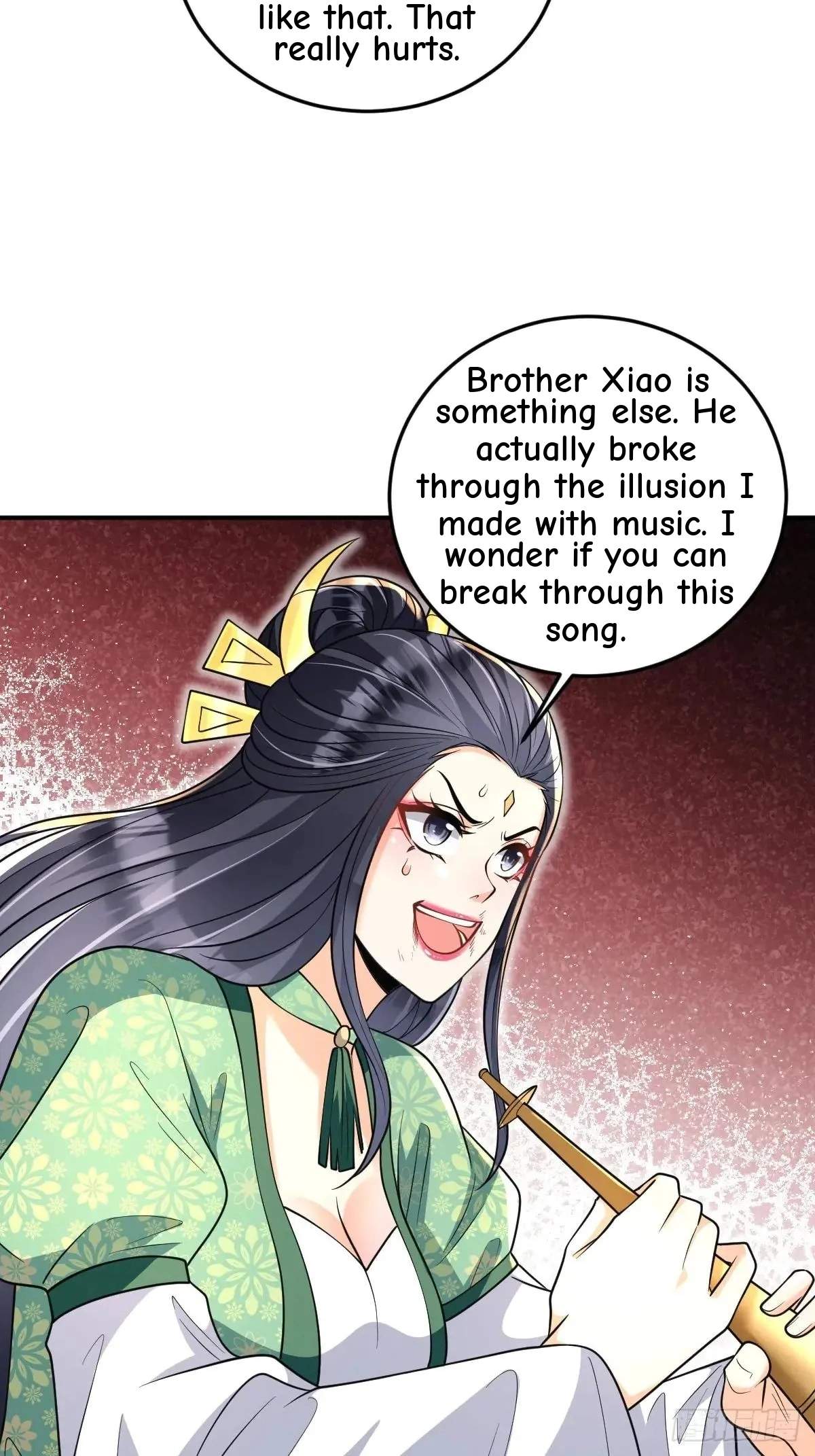 I Relied on Roasting to Be Body Cultivation Master Chapter 14 page 15