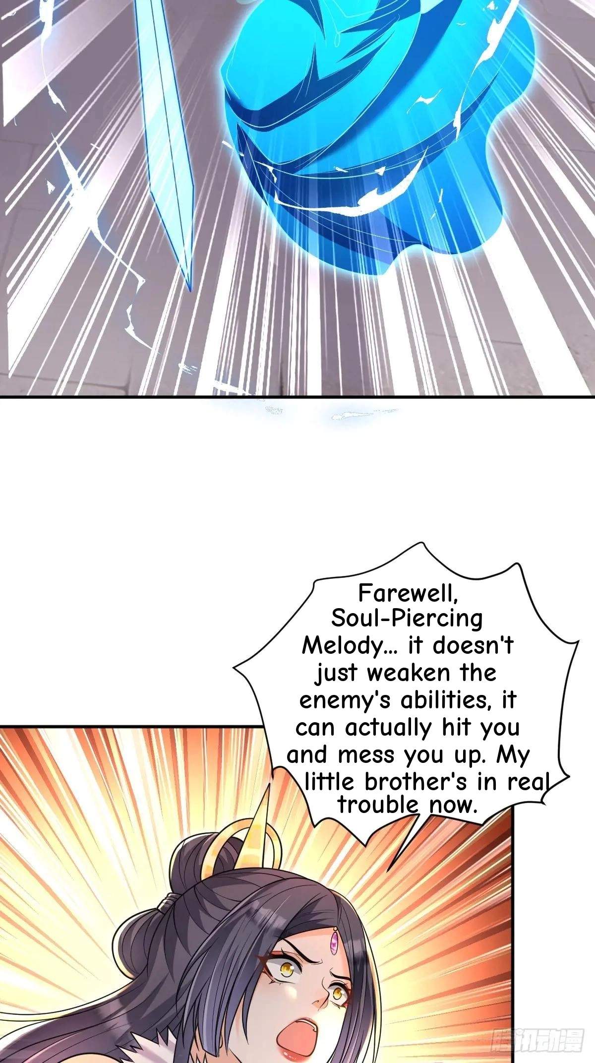 I Relied on Roasting to Be Body Cultivation Master Chapter 14 page 4