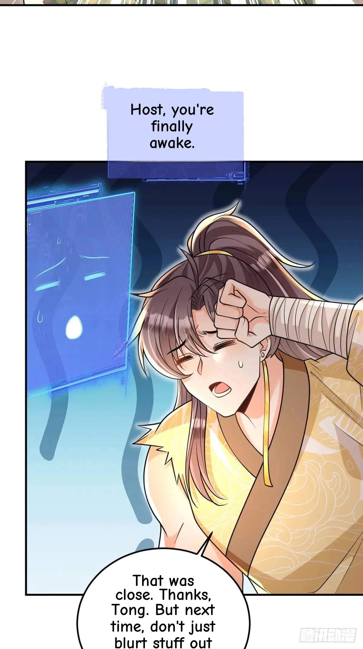 I Relied on Roasting to Be Body Cultivation Master Chapter 14 page 14
