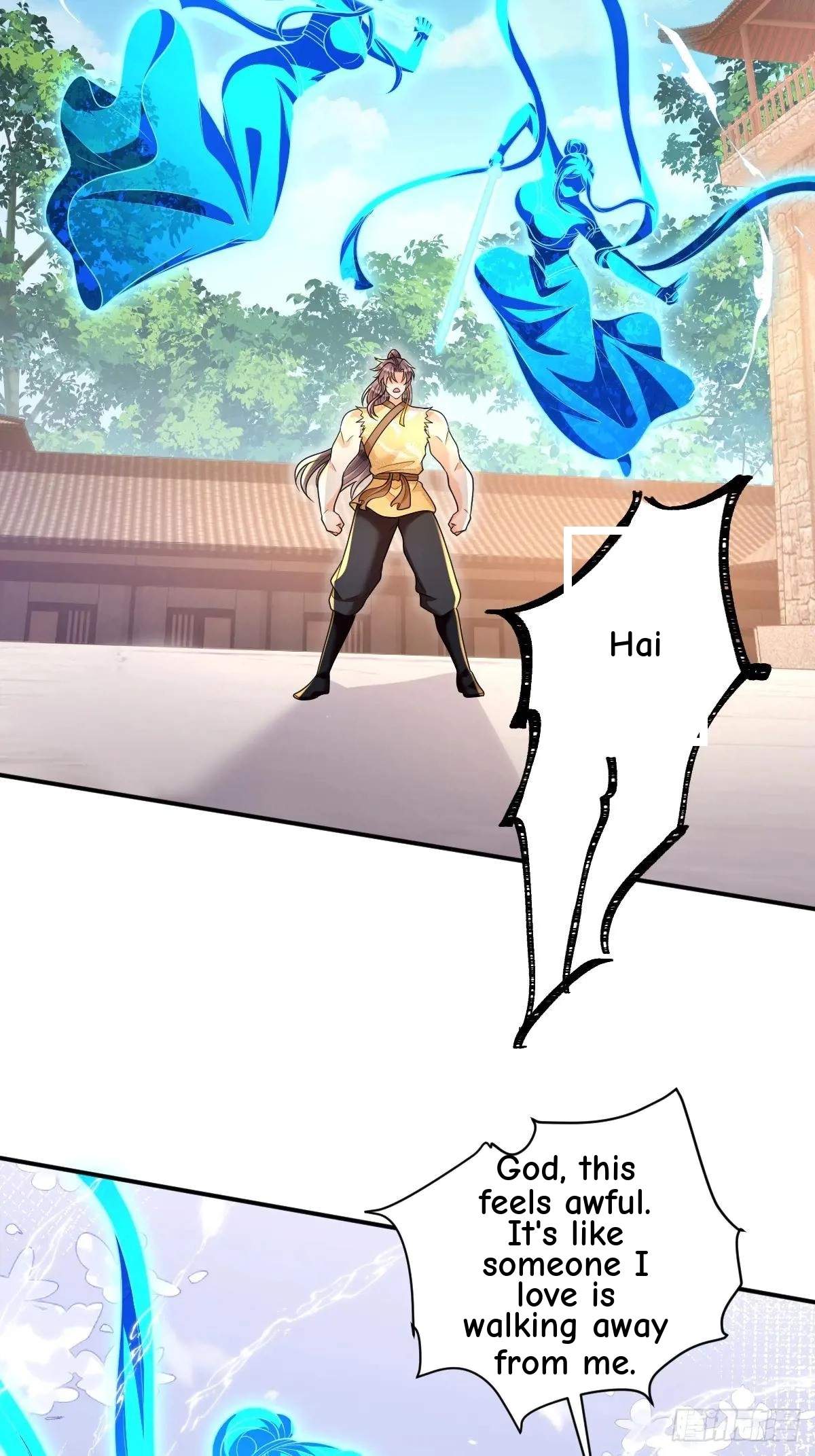 I Relied on Roasting to Be Body Cultivation Master Chapter 14 page 6
