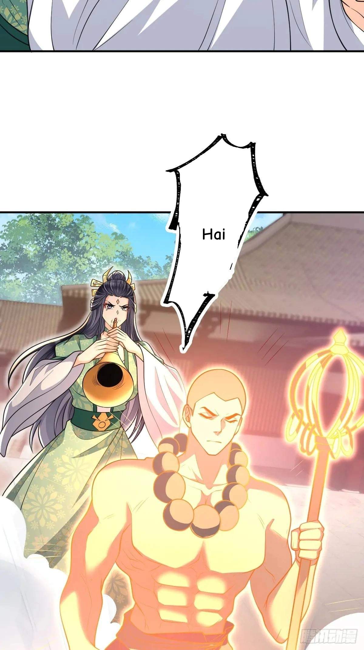 I Relied on Roasting to Be Body Cultivation Master Chapter 14 page 16