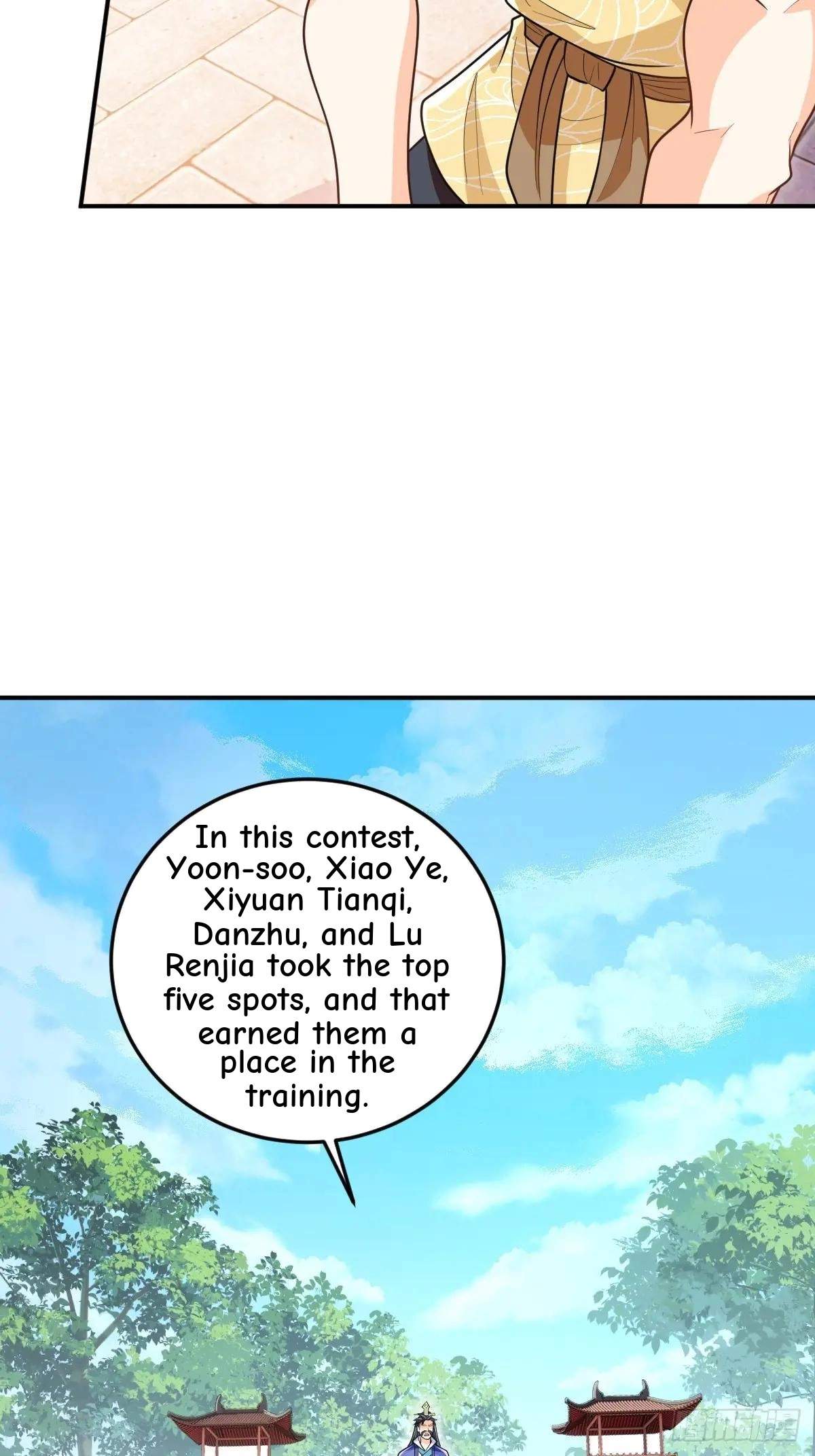 I Relied on Roasting to Be Body Cultivation Master Chapter 14 page 27